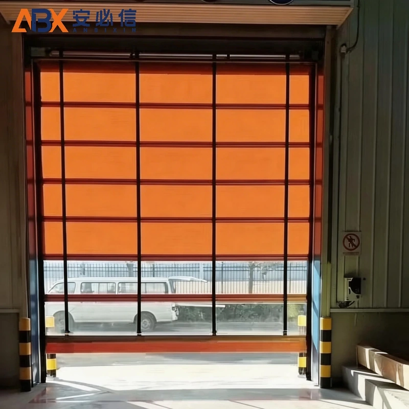 雅安市柔性门