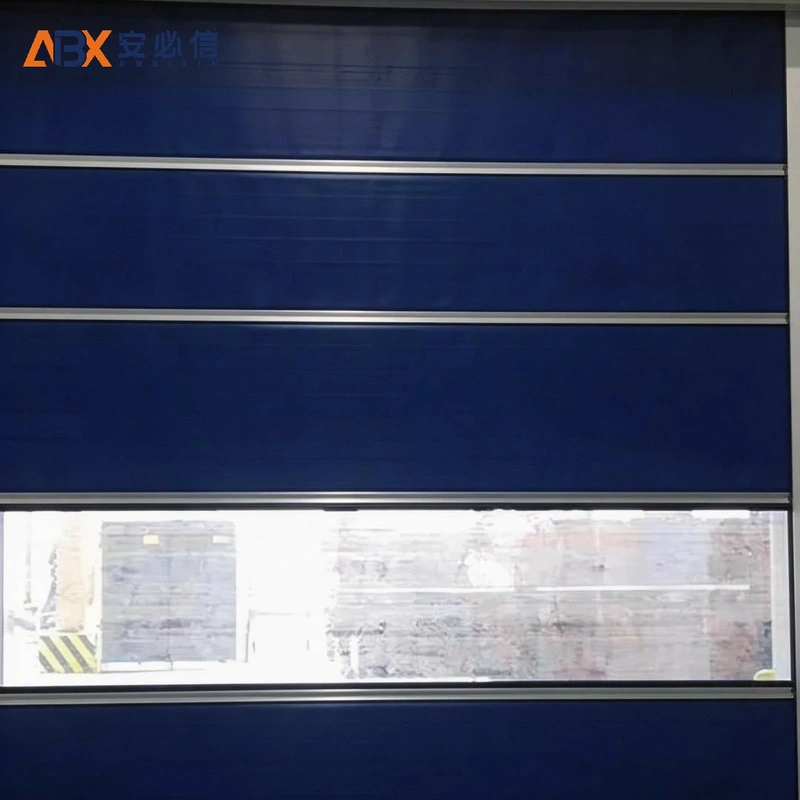 雅安市洁净快速门