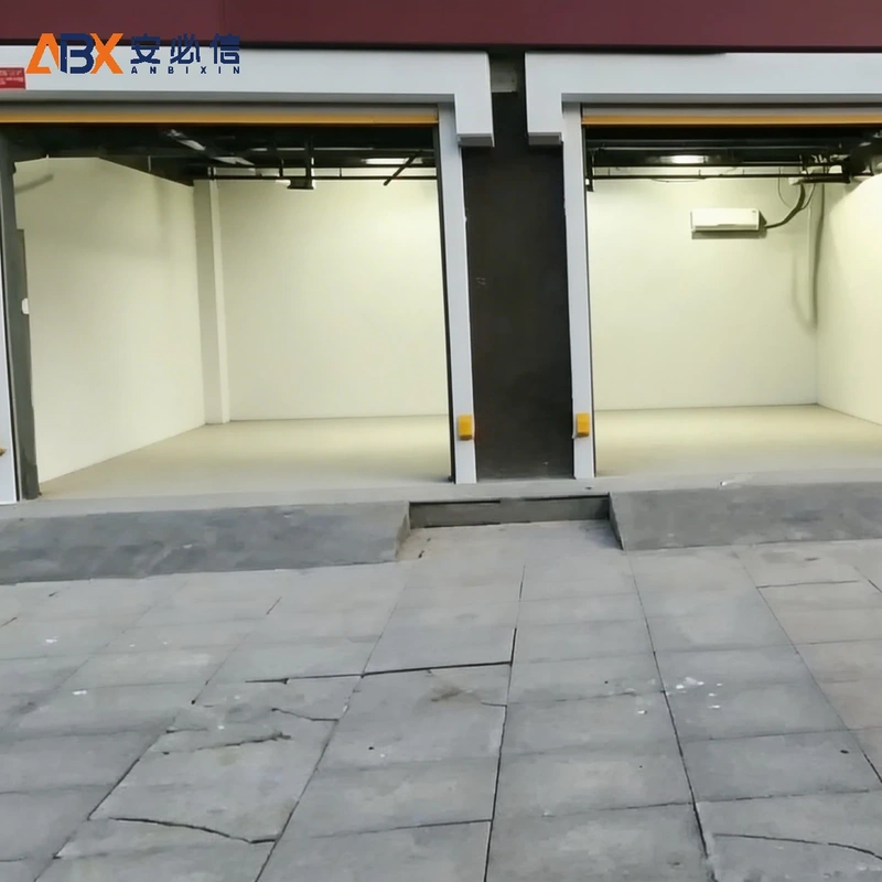 雅安市PVC快速门