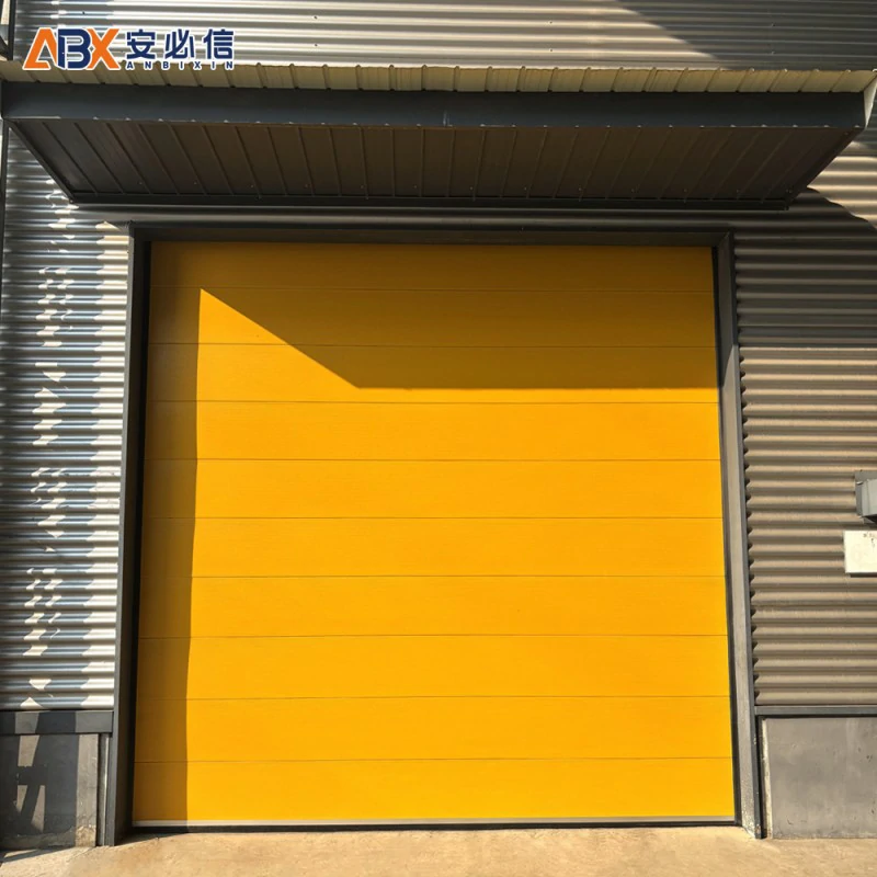 雅安市提升门