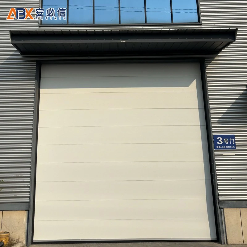雅安市电动提升门