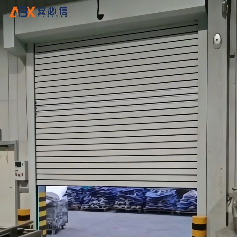 雅安市厂房高速门